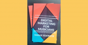 digital marketing for musicains