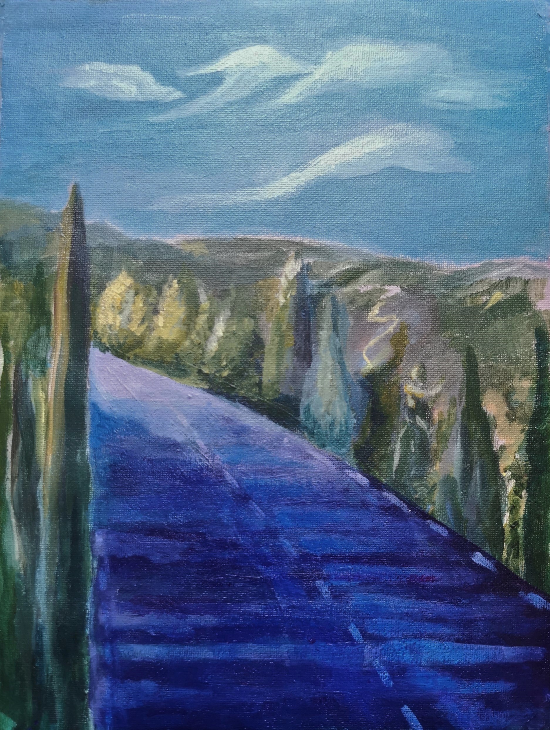 light in cyprus
