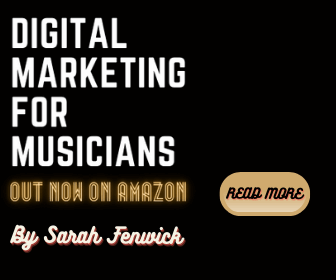 digital marketing for musicians