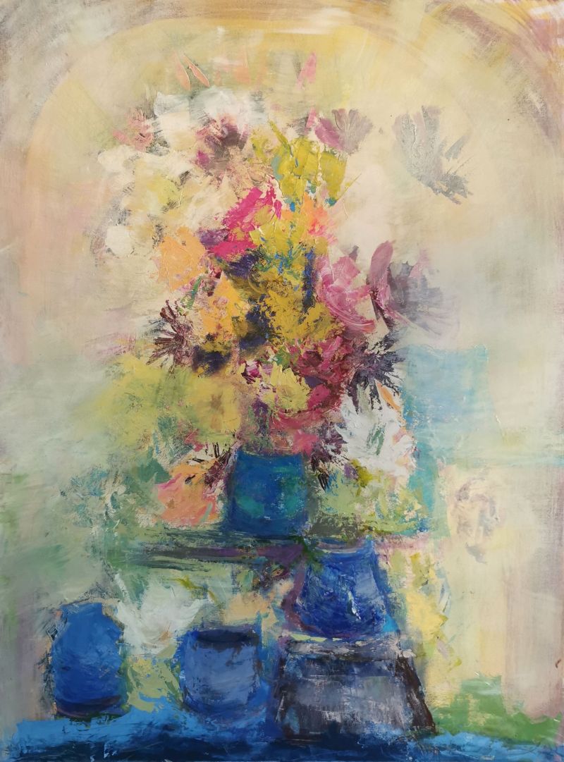 artist sarah fenwick