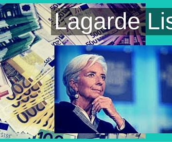 President Sends Lagarde List to Parliament for Transparency