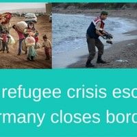 syrian crisis
