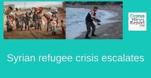 Cyprus Rapped Over Refugee Treatment