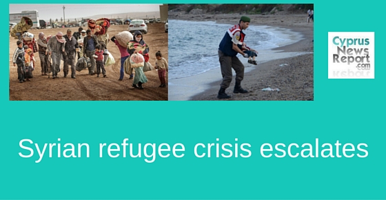 Cyprus Rapped Over Refugee Treatment