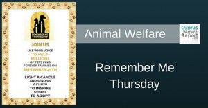 Remember Me Thursday