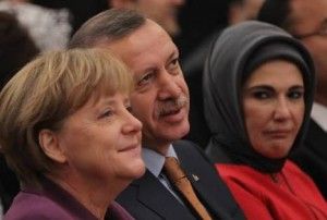 merkel istanbul