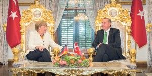 merkel turkey