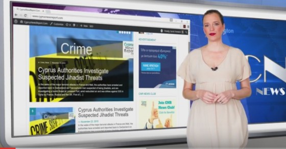 cyprus video news