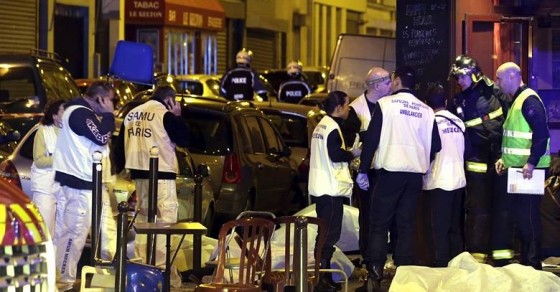 paris terror attacks