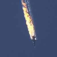 turkey shoots down warplane
