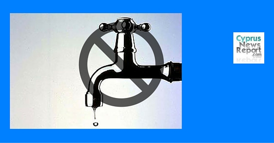 larnaca water cuts