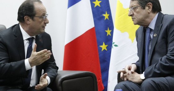 hollande cyprus