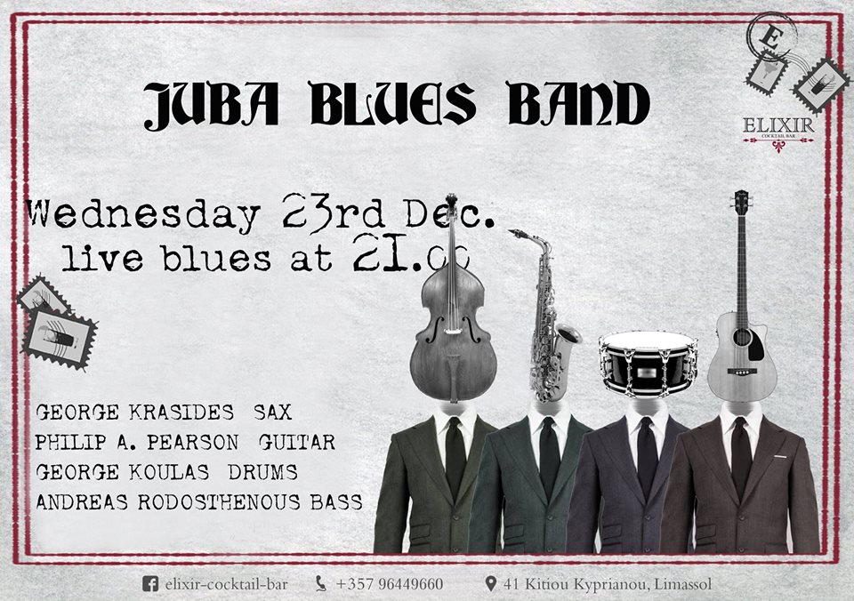 juba blues band