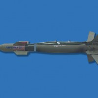 paveway missiles