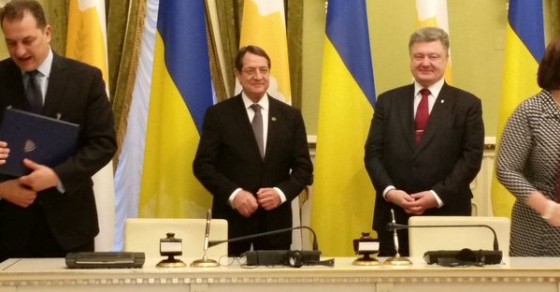 ukraine double taxation treaty cyprus