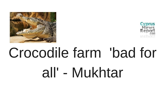 crocodile farm cyprus