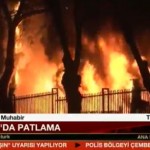 Explosion Hits Military Bus in Turkish Capital Ankara, More Than 28 Dead