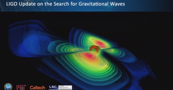 gravitational waves
