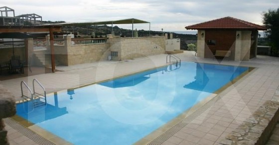 pool villa