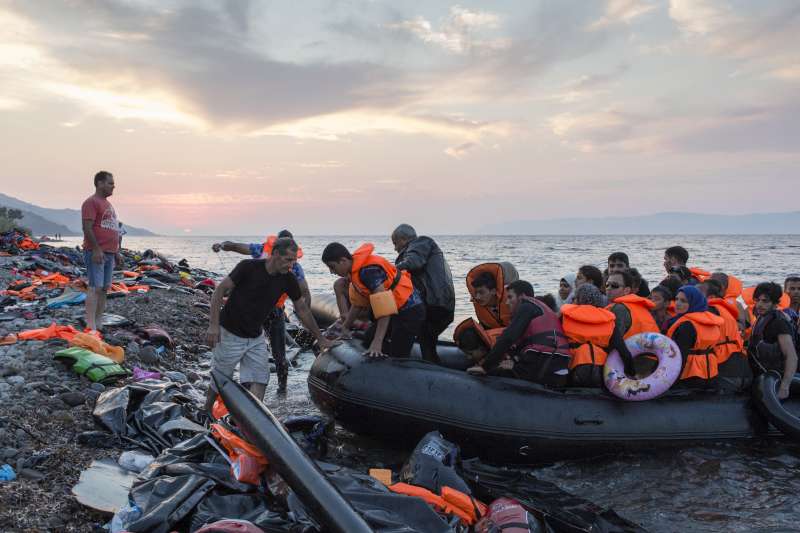 unhcr syrian refugees
