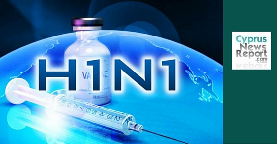 cyprus swine flu