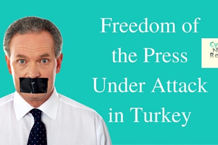 freedom of press turkey