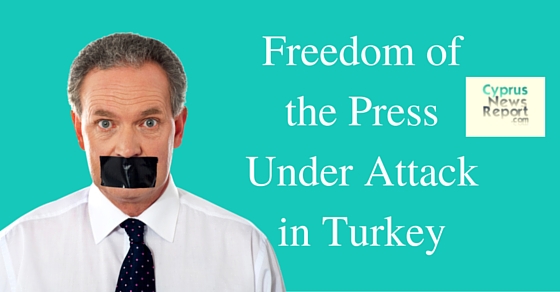 freedom of press turkey
