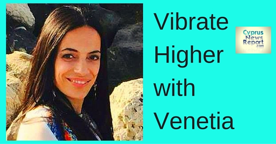 Vibrate Higherwith Venetia