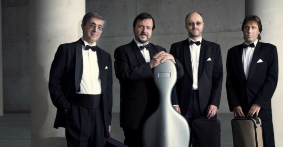 borodin quartet