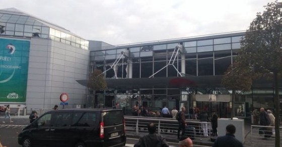 brussels airport explosion