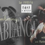 Jazz Singer Sarah Fenwick Performs in Limassol – Remembering Casablanca