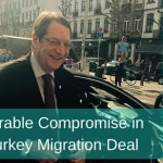 Honourable Compromise on EU-Turkey Migration Deal – President