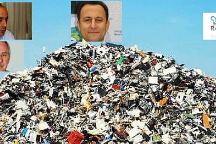 landfill scandal cyprus