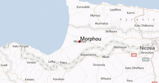 morphou