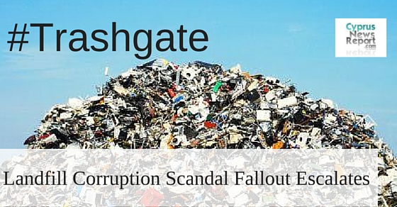paphos landfill scandal