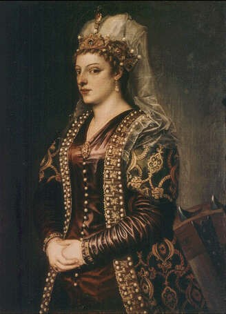 queen cornaro cyprus