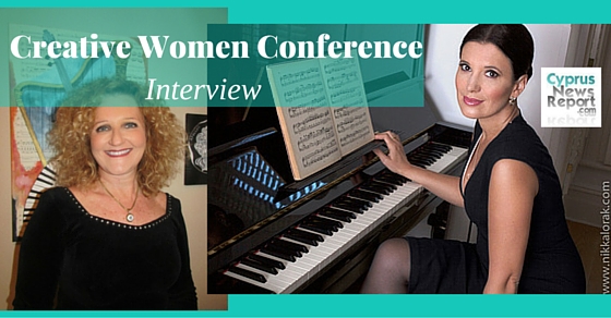 creative women conference cyprus