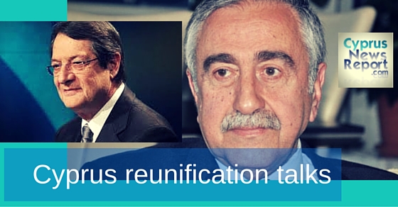 cyprus reunification talks