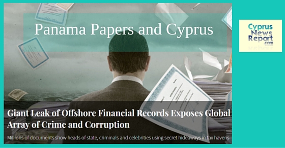 Panama Papers Cyprus