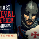 Medieval Theme Park Opens in Limassol