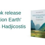 Nicos Hadjicostis, Round-the-world Traveller, Releases New Book ‘Destination Earth’