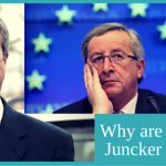 Why Are You Here? Juncker to Farage