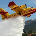 Cyprus Forest Fires Battled Amid High Temperatures