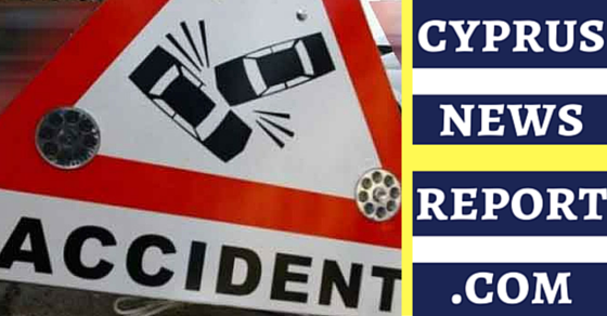 road accident cyprus
