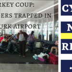 Turkey Coup: Passengers Stranded, Not Allowed to Leave Ataturk Airport