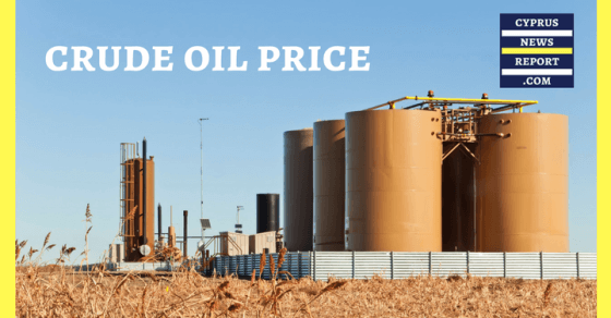 crude oil price