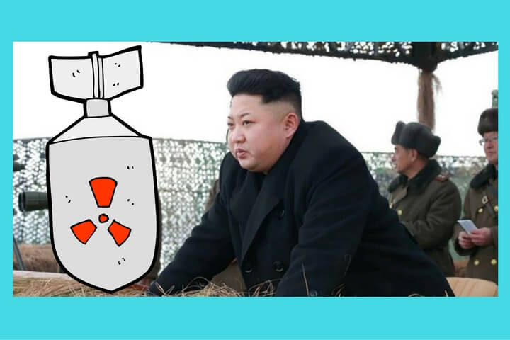 north korea nuclear test