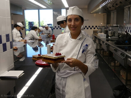 sandrine orban cordon bleu chef