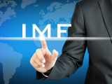 IMF global debt