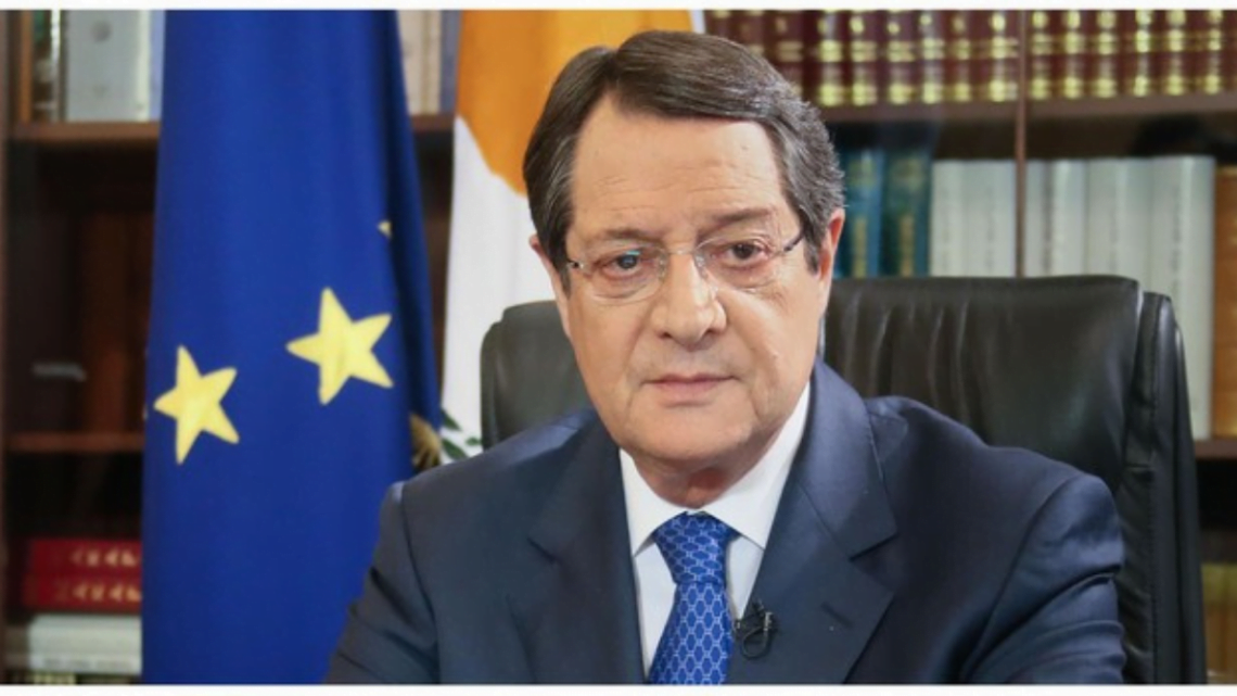 President Anastasiades Denies Corruption Report